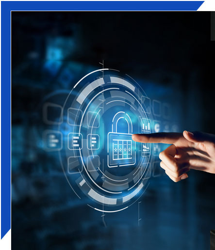 We design and implement structured cabling systems, Security Systems and AV Solutions